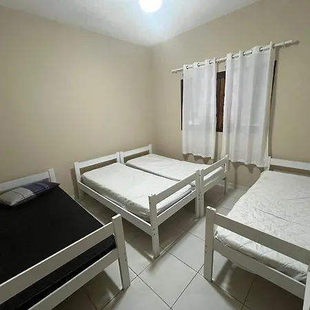 Apartamento Na Praia Do Sape - Ubatuba - Condominio Hora Da Praia - Terreo Exterior foto