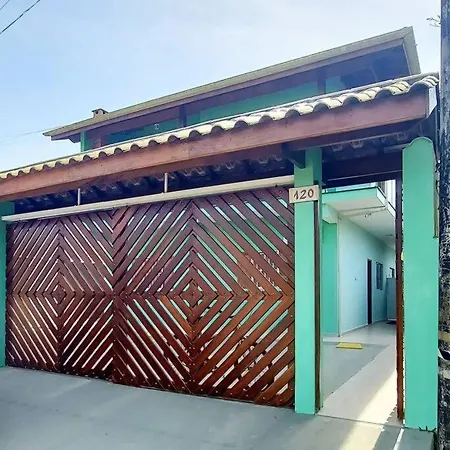 Apartamento Na Praia Do Sape - Ubatuba - Condominio Hora Da Praia - Terreo Exterior foto
