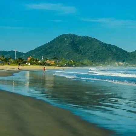 Apartamento Na Praia Do Sape - Ubatuba - Condominio Hora Da Praia - Terreo Exterior foto