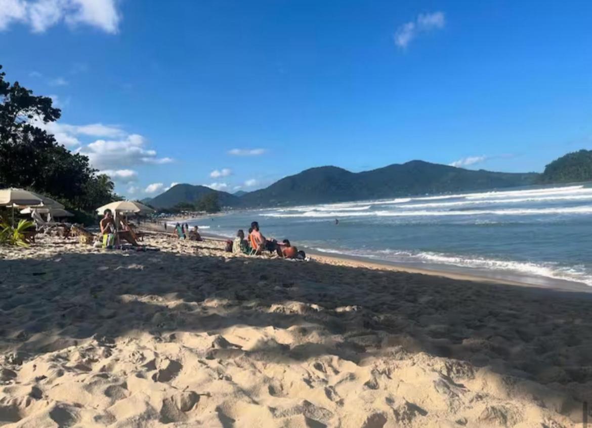 Na Do Sape - - Hora Da - Terreo Apartment Ubatuba