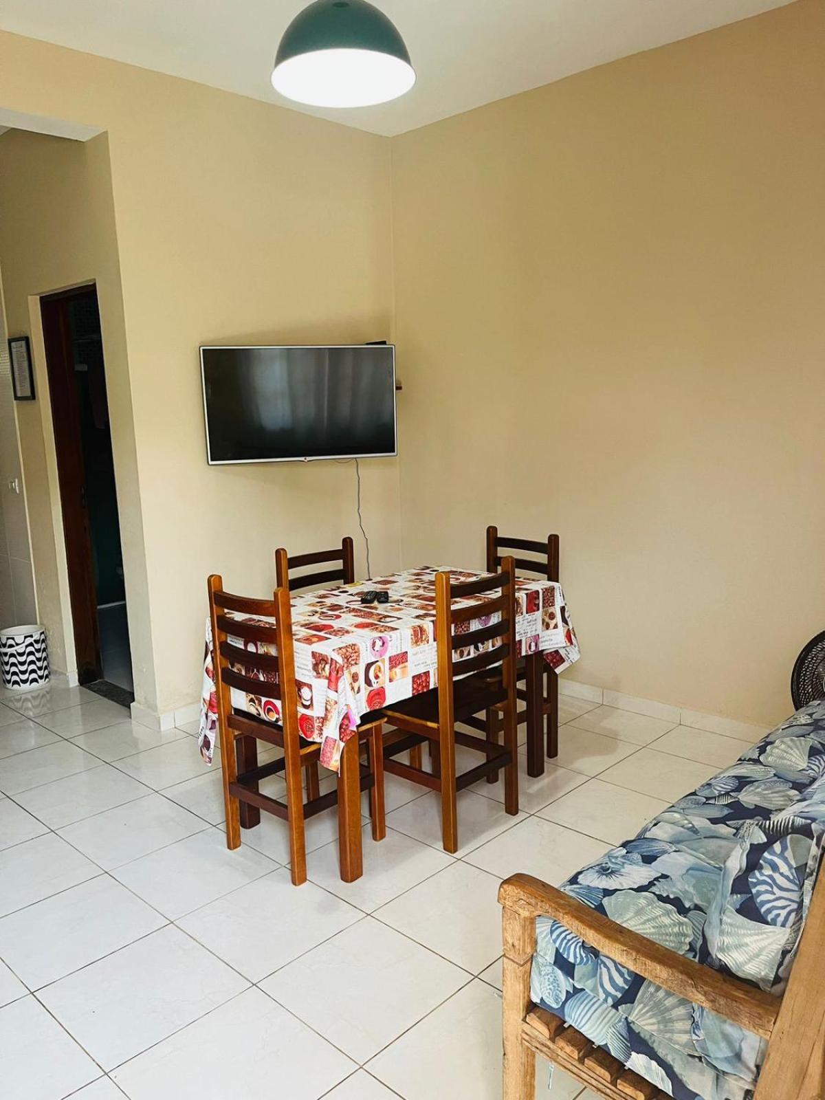 Na Do Sape - - Hora Da - Terreo Apartment